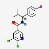 an image of a chemical structure CID 46828367