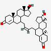 an image of a chemical structure CID 46830299