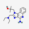 an image of a chemical structure CID 46834248
