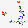 an image of a chemical structure CID 46836099