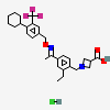 an image of a chemical structure CID 46837092