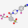 an image of a chemical structure CID 46839029