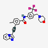 an image of a chemical structure CID 46839177