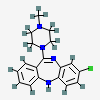 an image of a chemical structure CID 46842893
