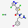 an image of a chemical structure CID 46843056