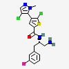 an image of a chemical structure CID 46843057