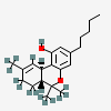 an image of a chemical structure CID 46843799