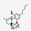 an image of a chemical structure CID 46843800