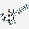 an image of a chemical structure CID 46843995