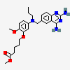 an image of a chemical structure CID 46844649