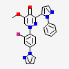 an image of a chemical structure CID 46848915