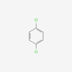 1 4 Dichlorobenzene C6h4cl2 Pubchem