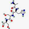 an image of a chemical structure CID 46850859
