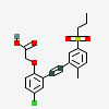 an image of a chemical structure CID 46853755