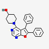 an image of a chemical structure CID 46854894