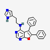 an image of a chemical structure CID 46855041