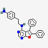 an image of a chemical structure CID 46855043