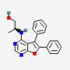 an image of a chemical structure CID 46855044