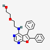 an image of a chemical structure CID 46855045