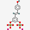 an image of a chemical structure CID 46855053