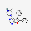 an image of a chemical structure CID 46855196