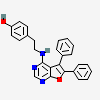 an image of a chemical structure CID 46855197