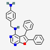 an image of a chemical structure CID 46855199