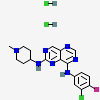 an image of a chemical structure CID 46861540