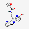 an image of a chemical structure CID 46861897