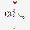 an image of a chemical structure CID 46863783
