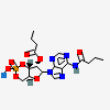 an image of a chemical structure CID 46864245