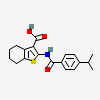 an image of a chemical structure CID 46865500