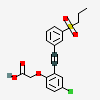 an image of a chemical structure CID 46865874