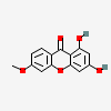 an image of a chemical structure CID 46866697