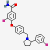an image of a chemical structure CID 46867466