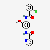 an image of a chemical structure CID 46869940