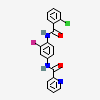 an image of a chemical structure CID 46869942