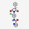 an image of a chemical structure CID 46869952