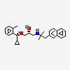 an image of a chemical structure CID 46871629