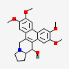 an image of a chemical structure CID 46872172