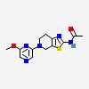 an image of a chemical structure CID 46872178