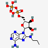 an image of a chemical structure CID 46873891