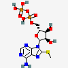 an image of a chemical structure CID 46873894