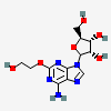 an image of a chemical structure CID 46874396