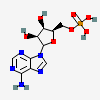 an image of a chemical structure CID 46874558