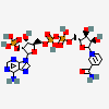 an image of a chemical structure CID 46874734