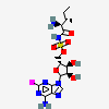 an image of a chemical structure CID 46874908