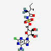 an image of a chemical structure CID 46874912