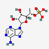 an image of a chemical structure CID 46876922