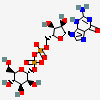 an image of a chemical structure CID 46878389